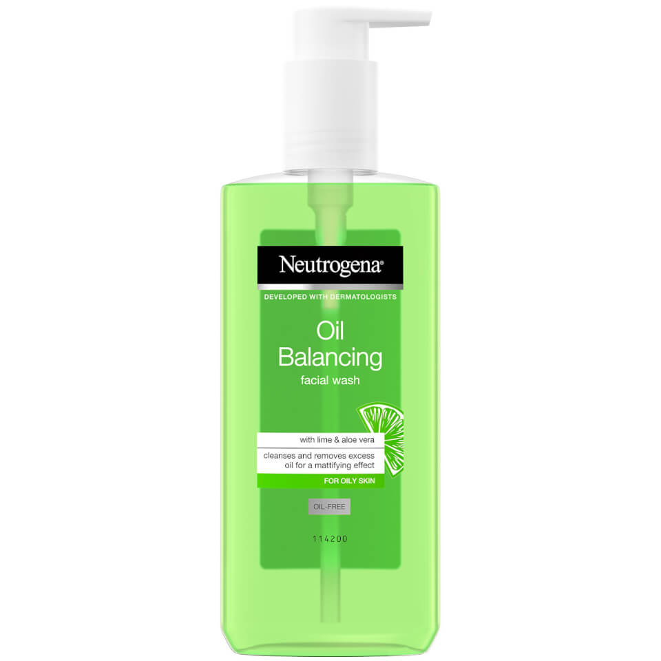 neutrogena wash