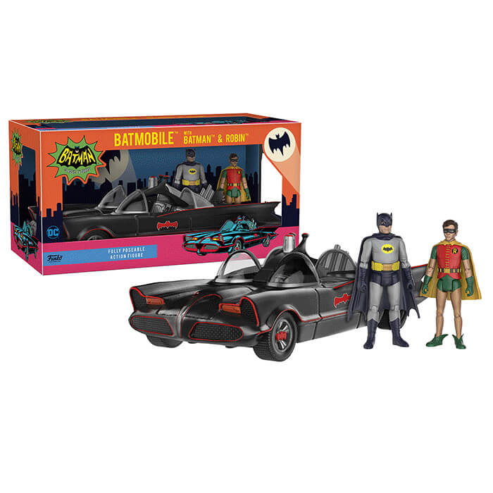 batmobile pop