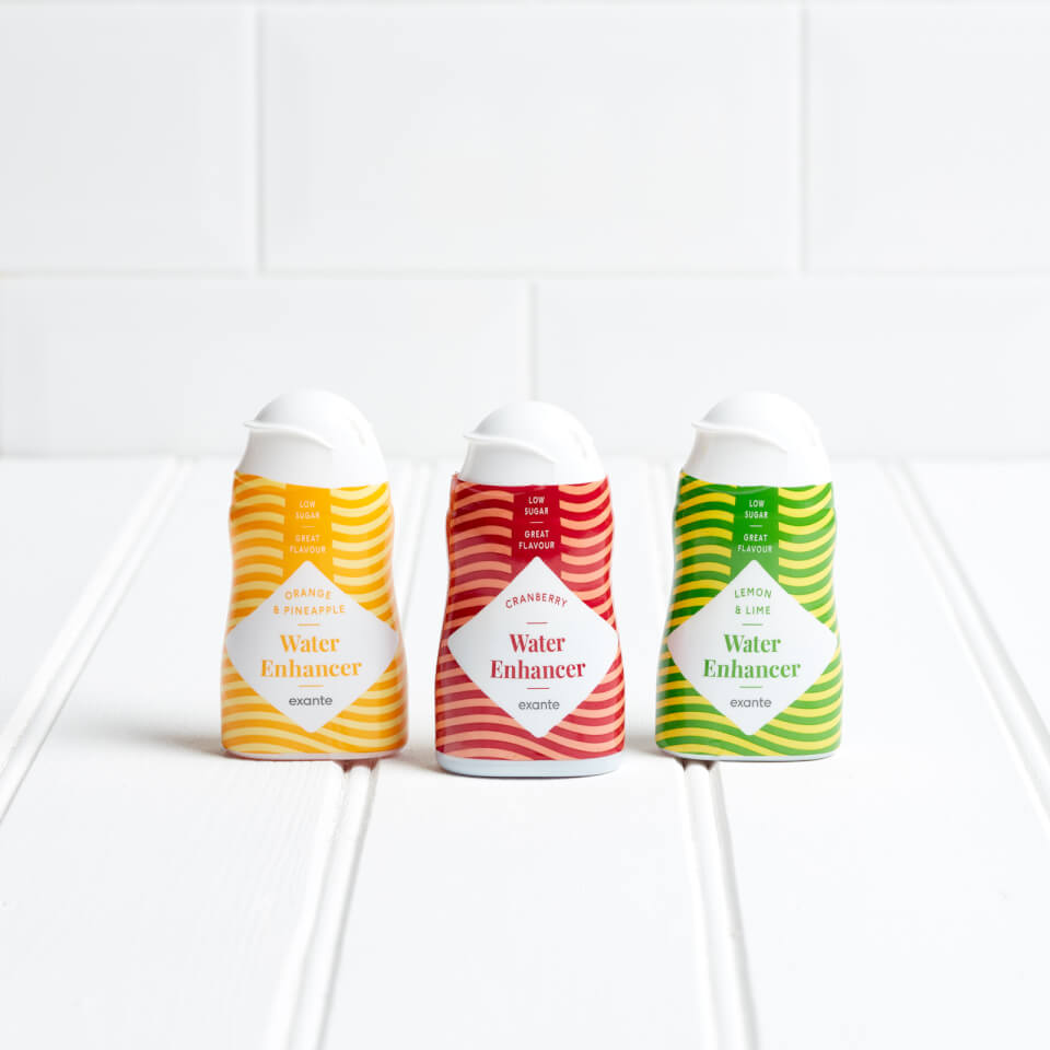 Exante Water Enhancer Multipack Exante UK