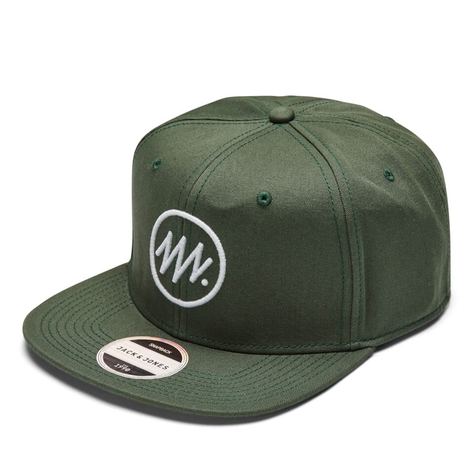 jack and jones snapback cap