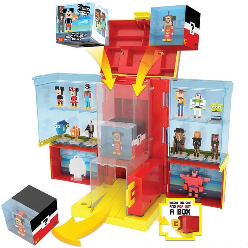 disney crossy road toys