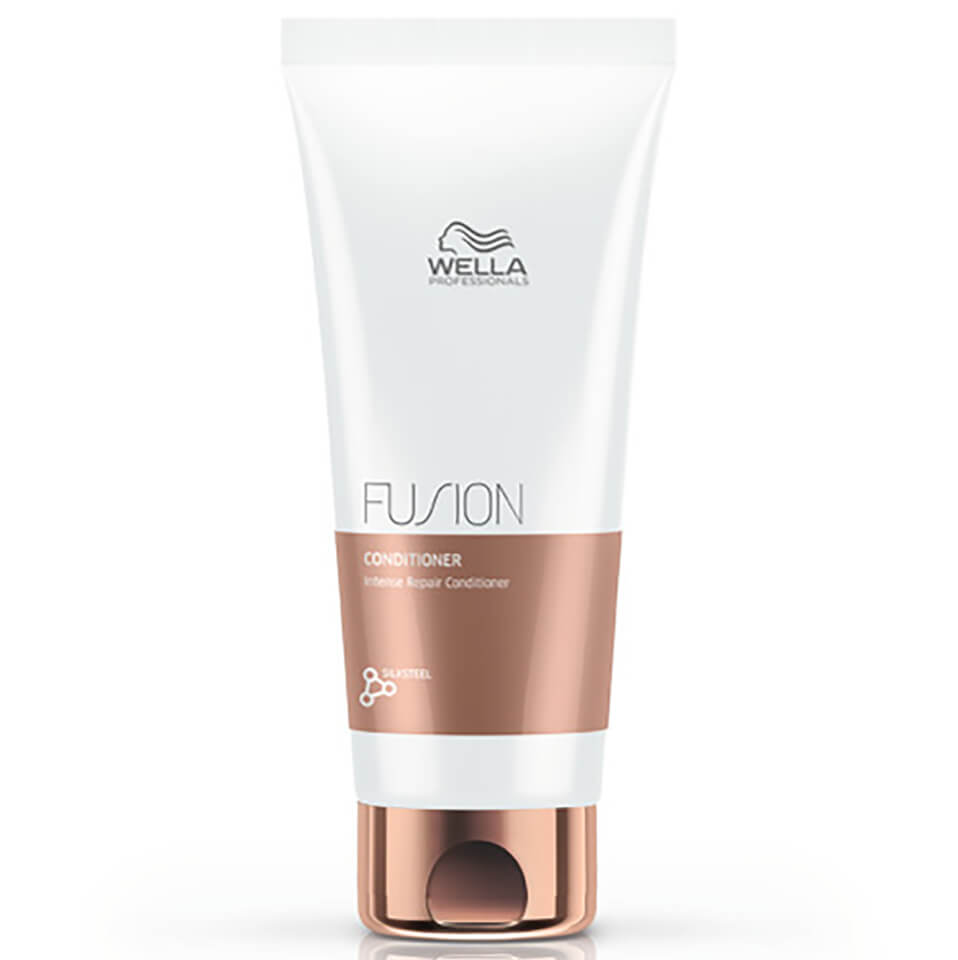 Wella Professionals FUSION Conditioner 200ml  Free 