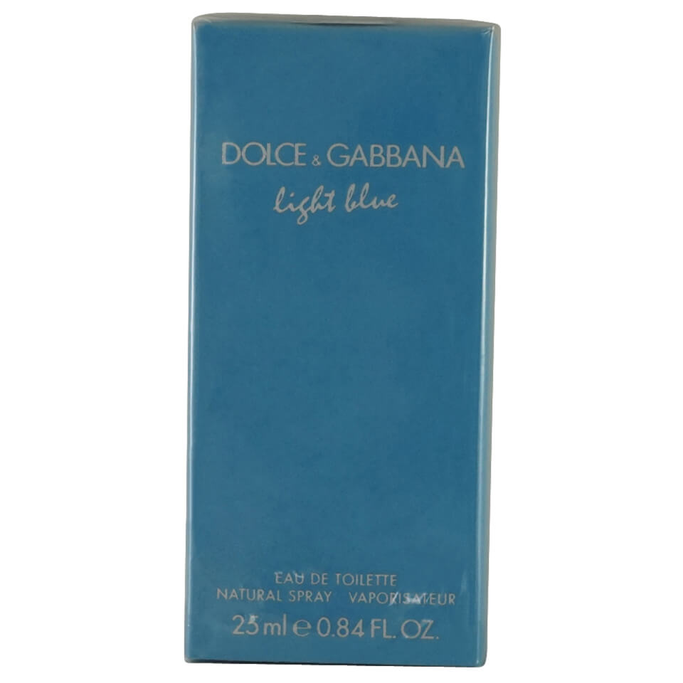 Dolce & Gabbana Light Blue For Woman EDT Spray 25ml | Buy Online At RY