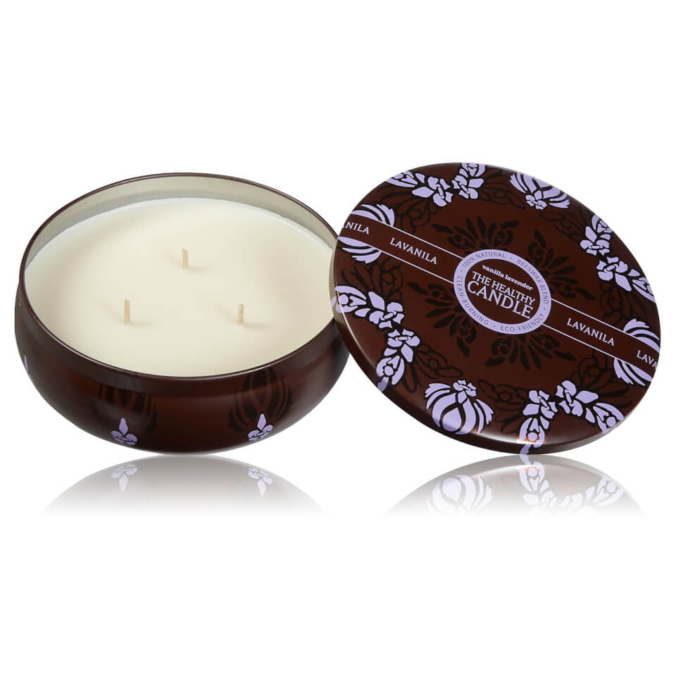 Lavanila The Healthy Candle Vanilla Lavender 330g Buy Online At RY