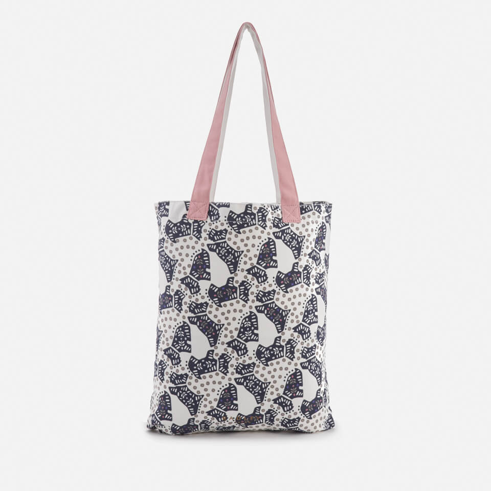 radley tote bag canvas