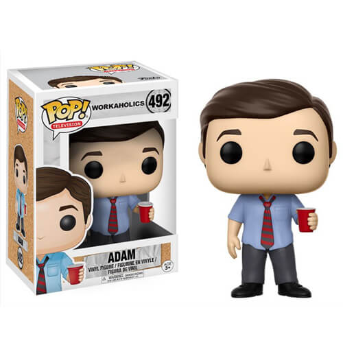 funko pop barbara and adam