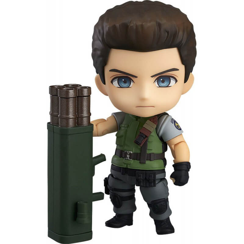 resident evil pop vinyl