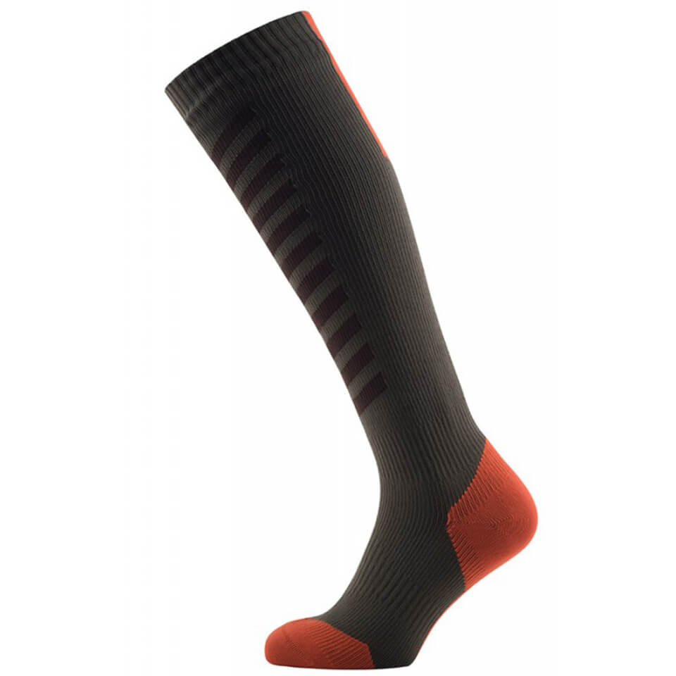 Sealskinz - MTB Mid Knee | Socks SealSkinz MTB Mid Knee Length Strømper | Socks