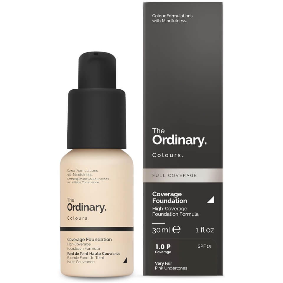 ordinary skincare spf