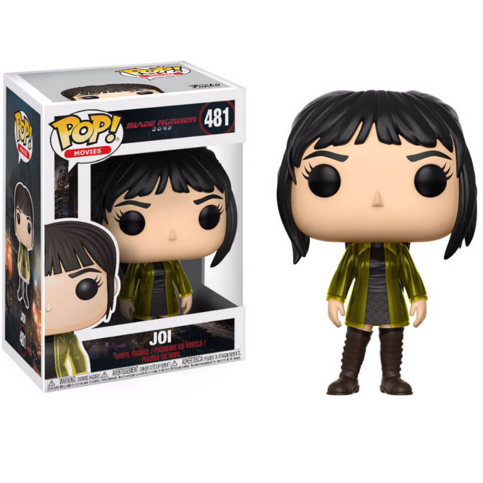 the maze runner pop figures
