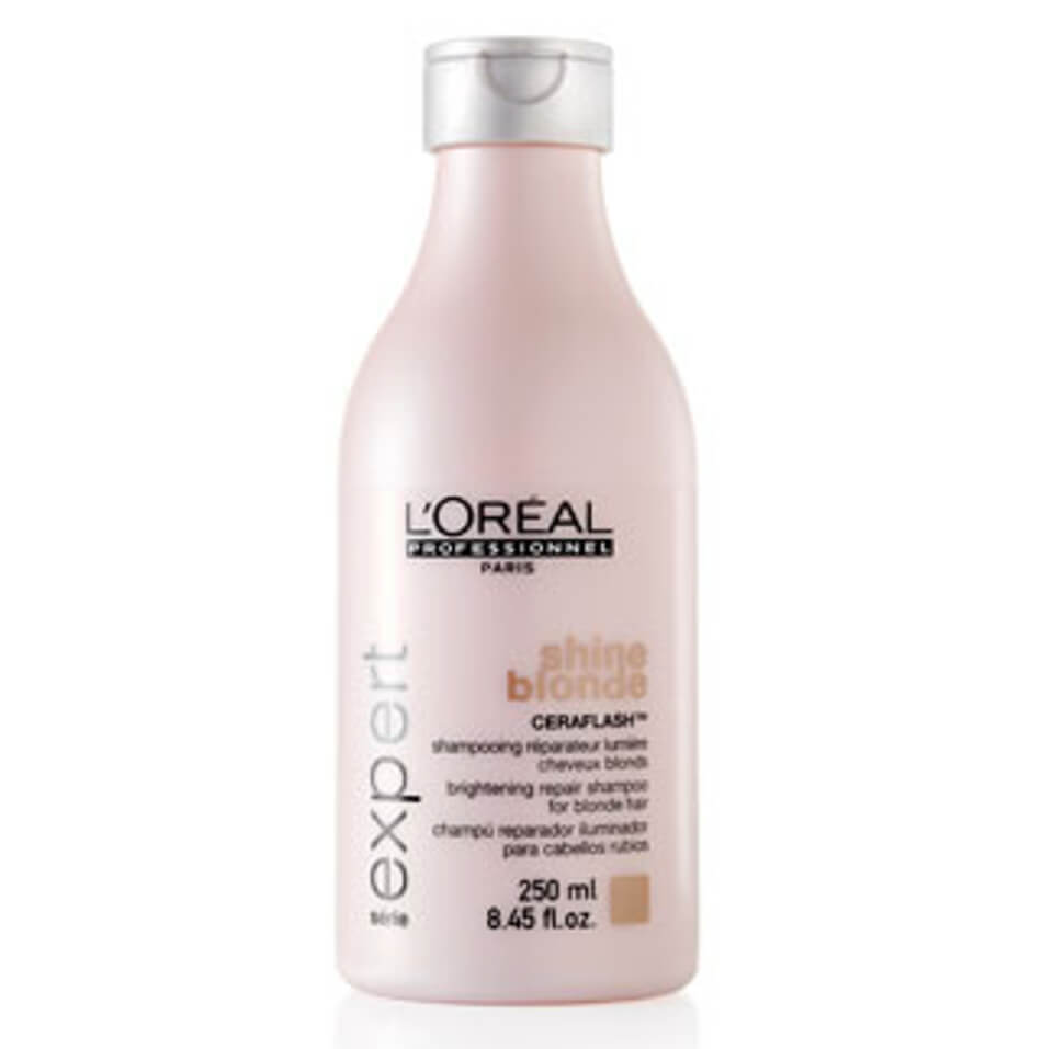 L'Oréal Serie Expert Shine Blonde Shampoo