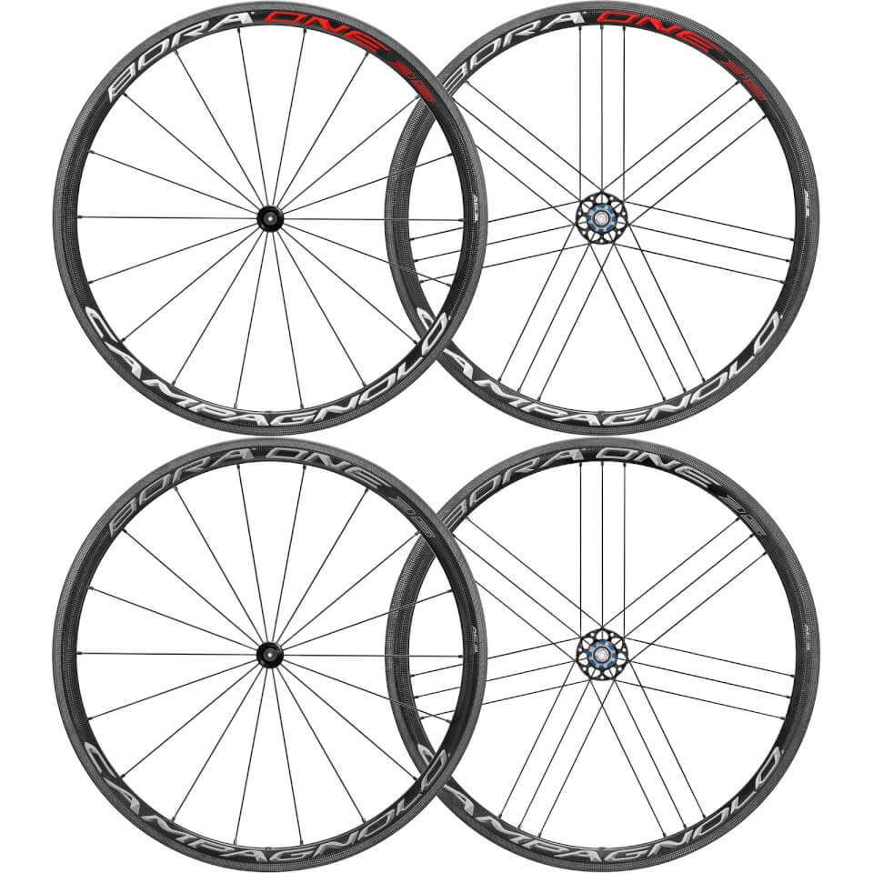 Campagnolo - Bora One 35 | Wheelset Campagnolo Bora One 35 Clincher Wheelset 2018 | Wheelset