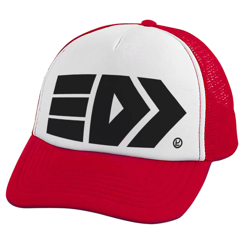 Splatoon Takoraka Cap Red Mesh Nintendo Official UK Store