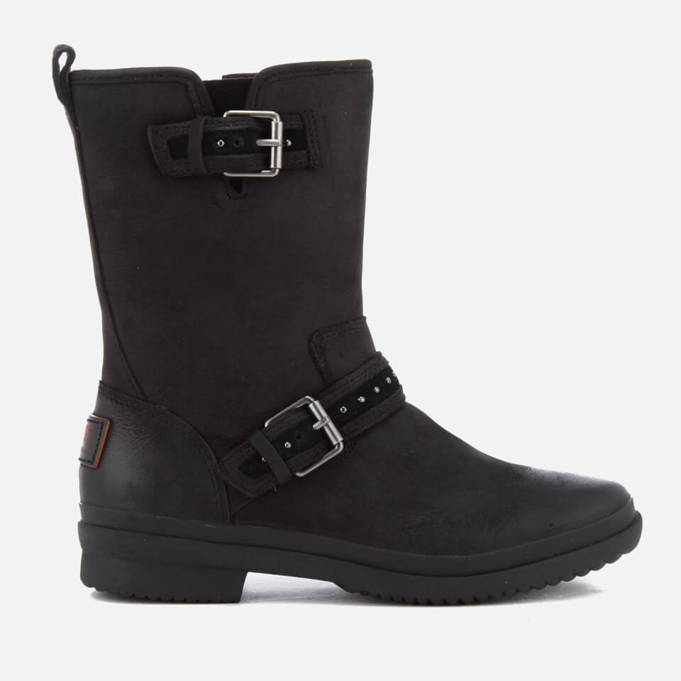 ugg jenise boots black size 6