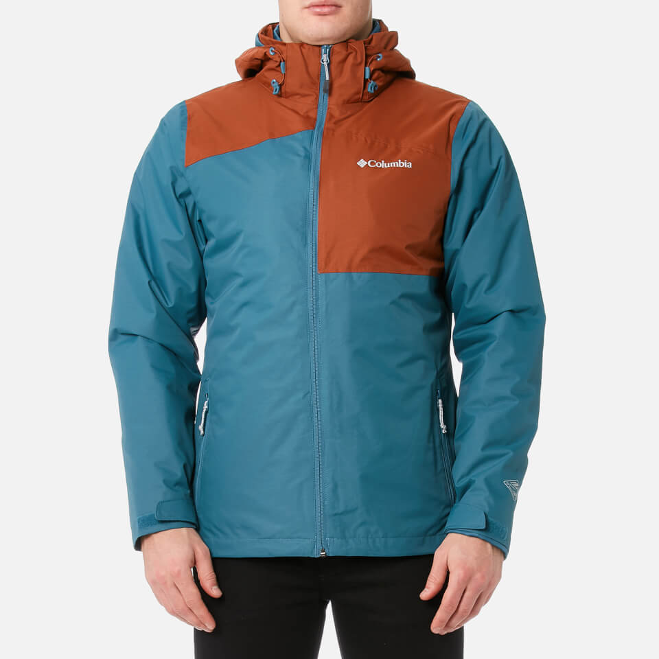 men's aravis explorer interchange jacket