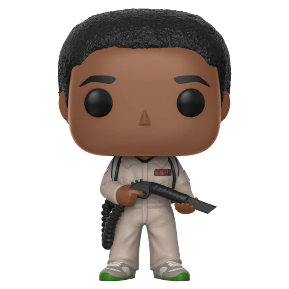stranger things ghostbusters pop