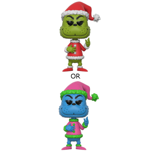 grinch pop vinyl uk