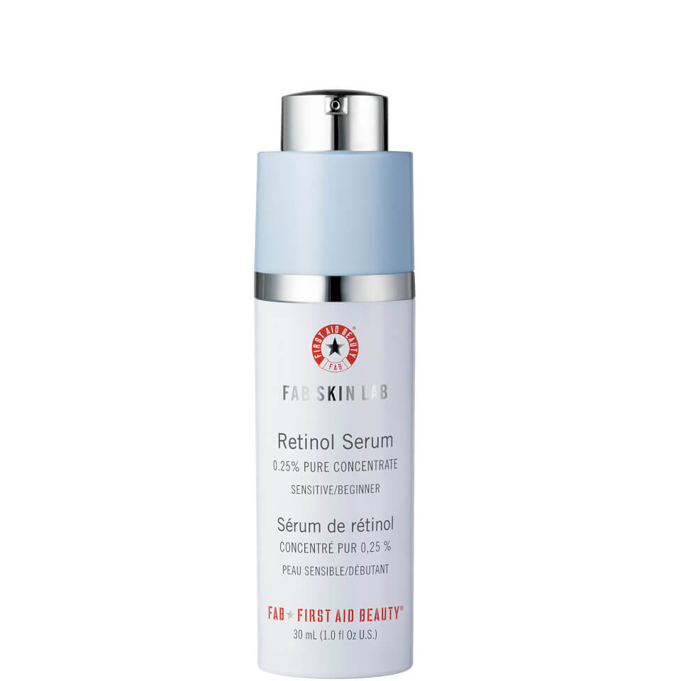 First Aid Beauty Skin Lab Retinol Serum 0 25 Pure Concentrate 30 Ml Sensitive Beginner Gratis Lieferservice Weltweit Ask the skincare expert anything on skinlab. first aid beauty skin lab retinol serum 0 25 pure concentrate 30 ml sensitive beginner