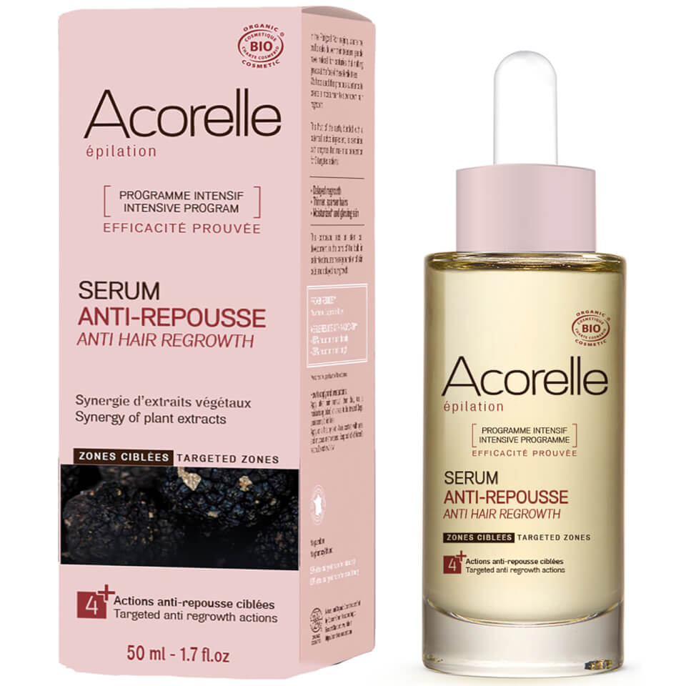 Acorelle Hair Regrowth Inhibitor Serum 50ml | Free ...