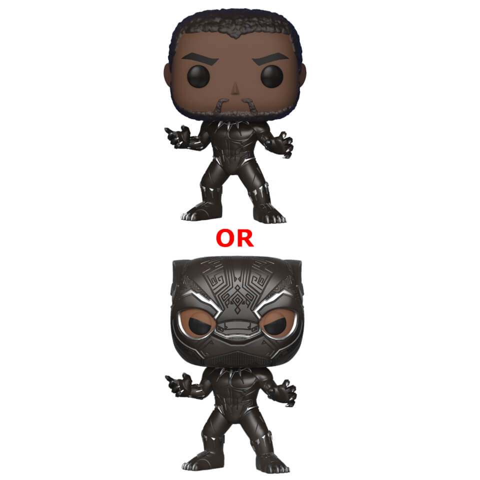 Black Panther Pop! Vinyl Figure Merchandise | Zavvi Are you a disney fanatic?