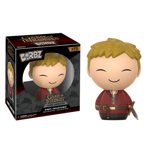 jaime lannister pop figure