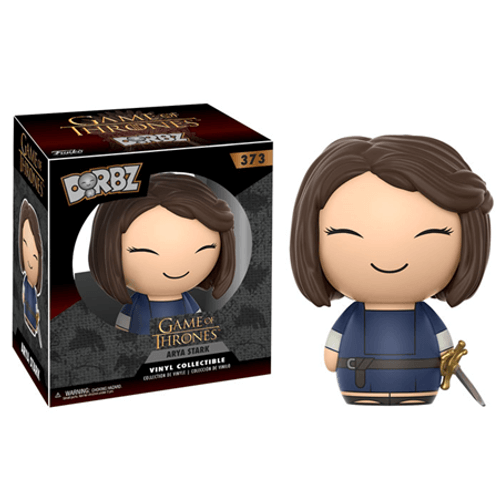 arya stark funko pop