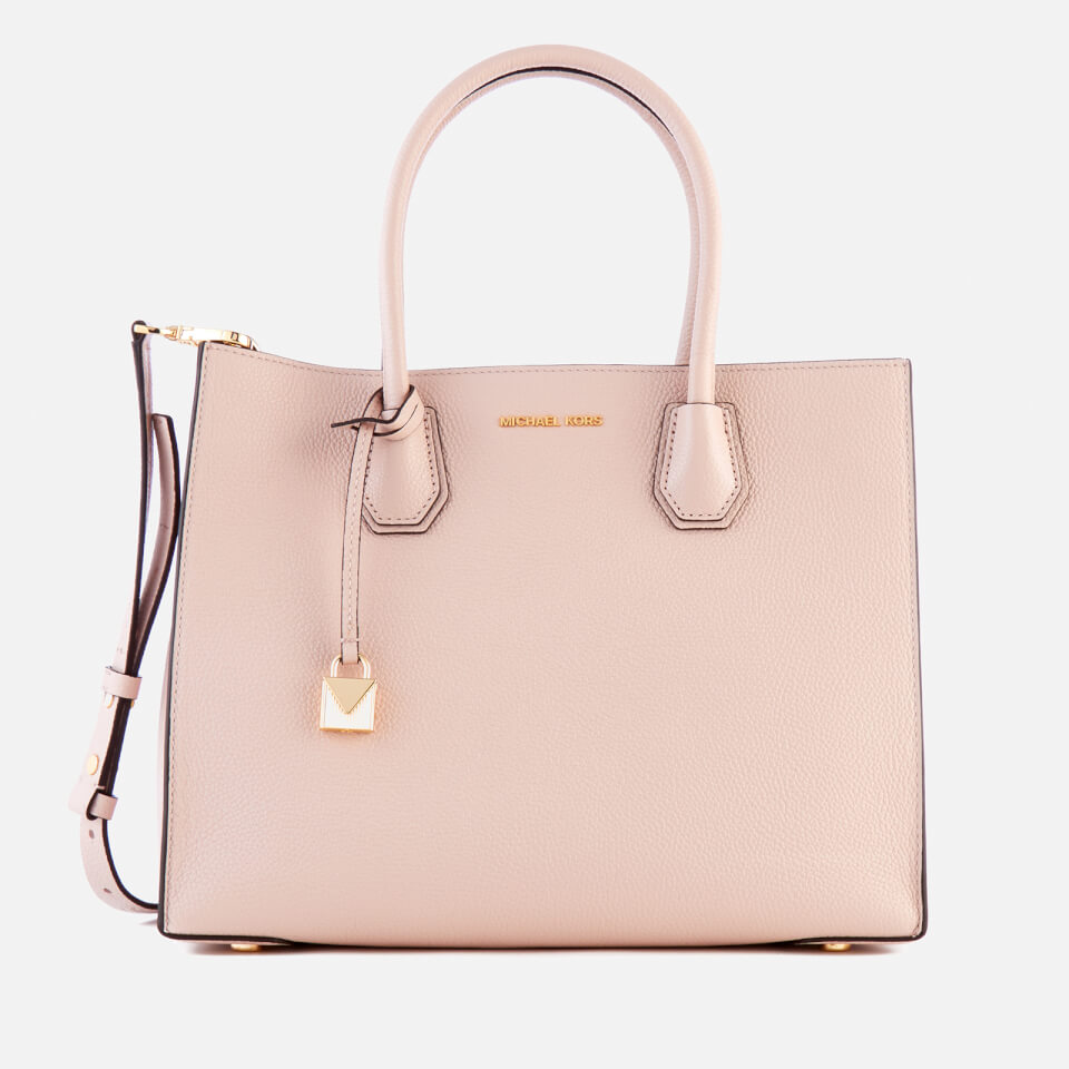 MICHAEL MICHAEL KORS Women&#39;s Mercer Large Tote Bag - Soft Pink Womens Accessories | www.semadata.org