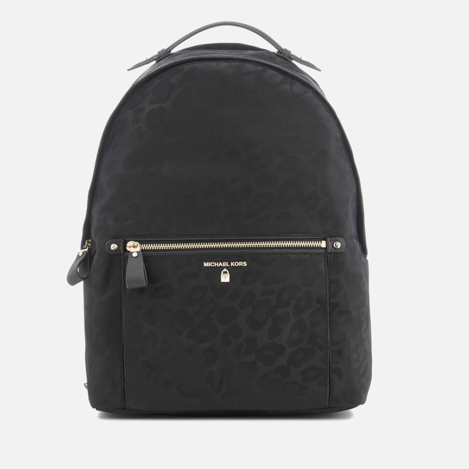 MICHAEL MICHAEL KORS Women's Kelsey Large Backpack - Black ...
