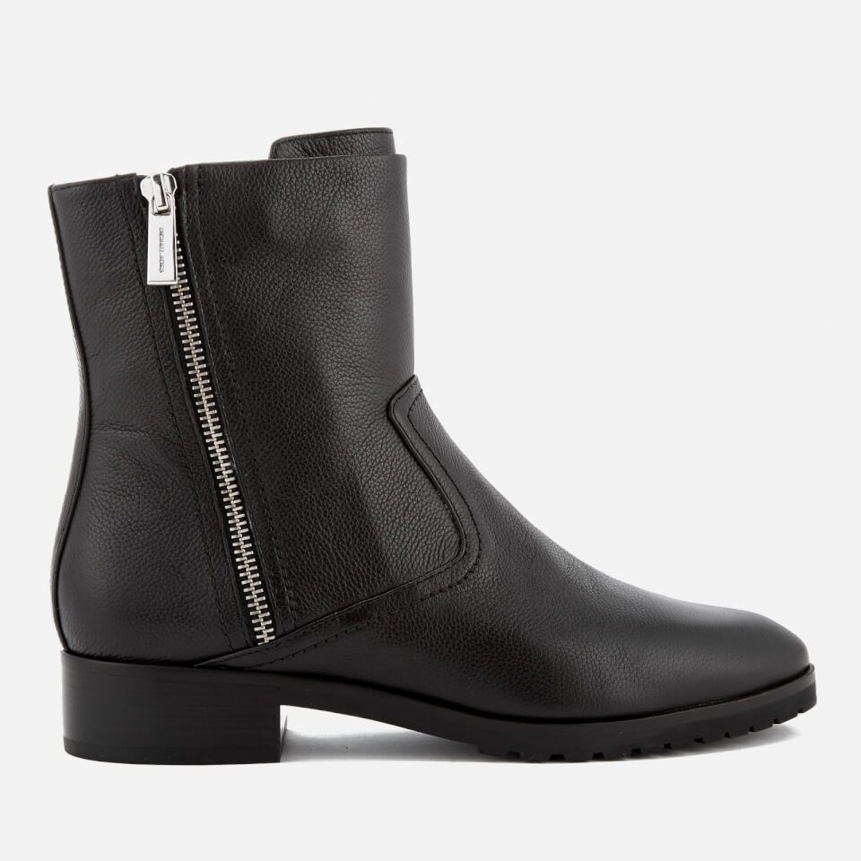 michael kors moto boot
