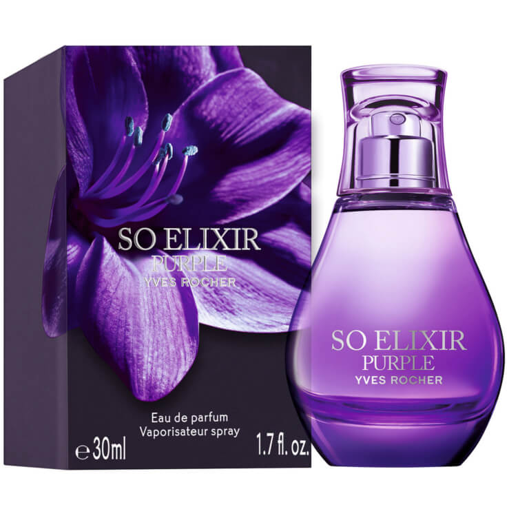 Yves Rocher So Elixer Perfume Glossybox
