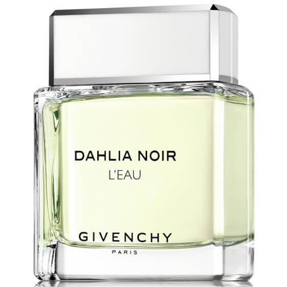 Givenchy Dahlia Noir Perfume Glossybox