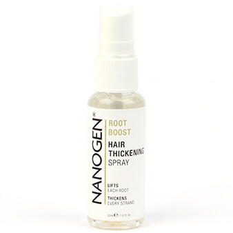 Nanogen Root Boost Hair Thickening Spray