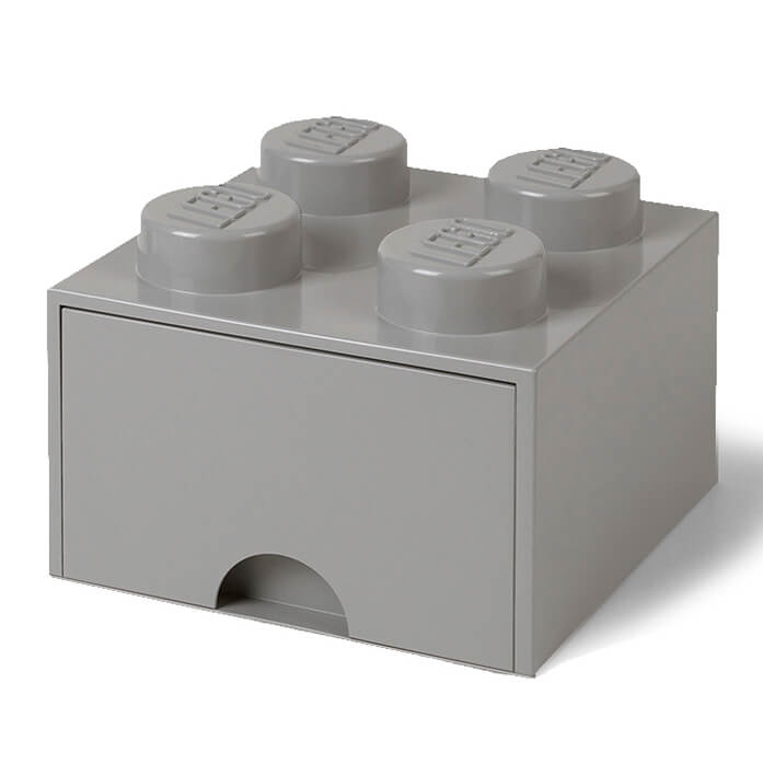 medium stone grey lego