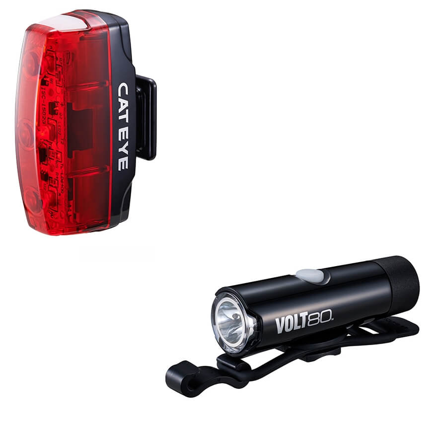 cateye volt rear light