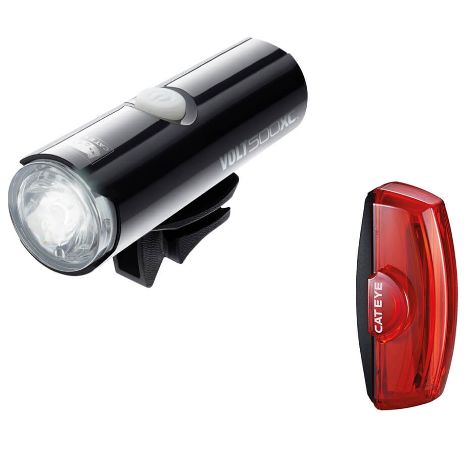 cateye volt rear light