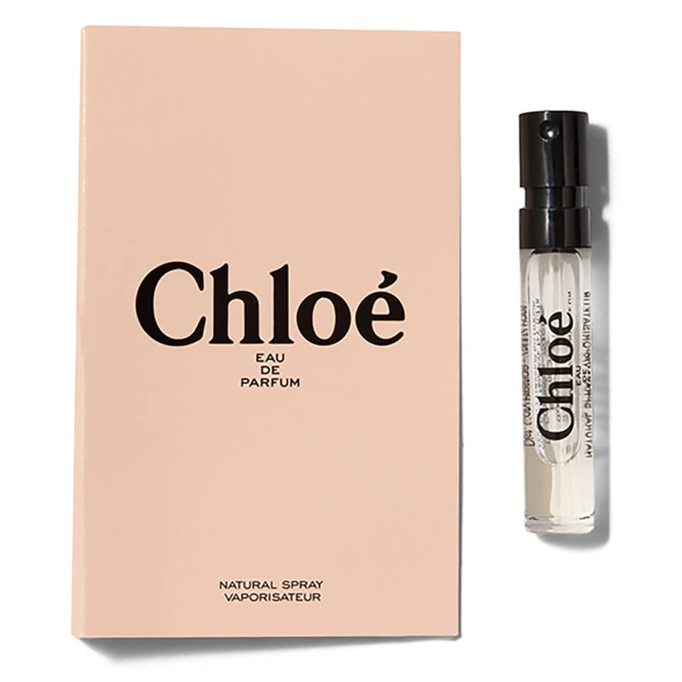 chloe perfumes list