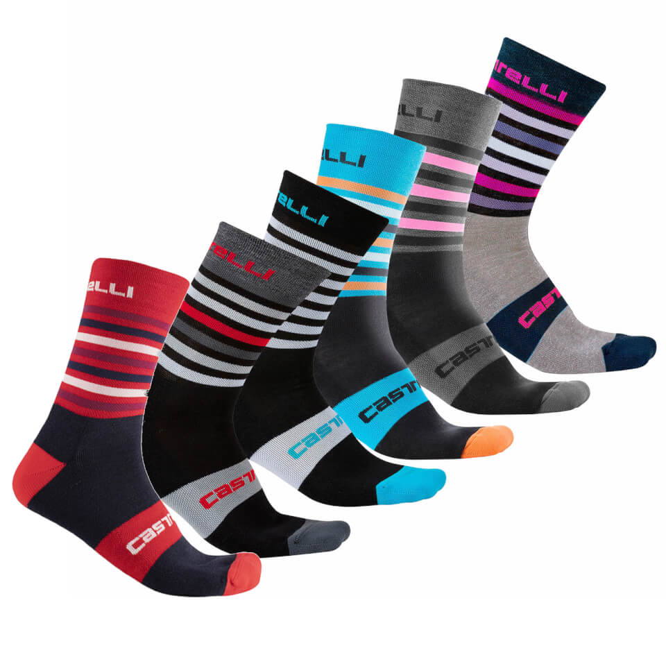 Castelli Gregge 15 Socks | ProBikeKit Canada