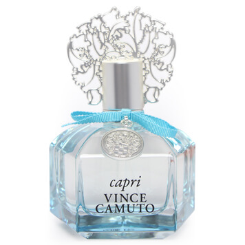 vince camuto perfume blue bottle