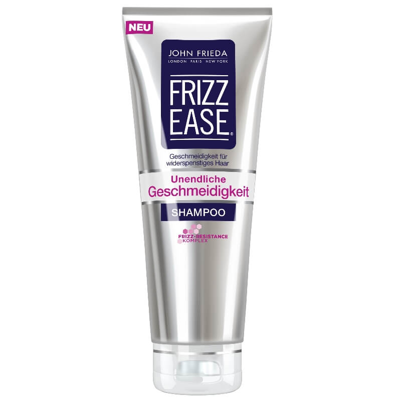 john frieda frizz ease unendliche geschmeidigkeit shampoo