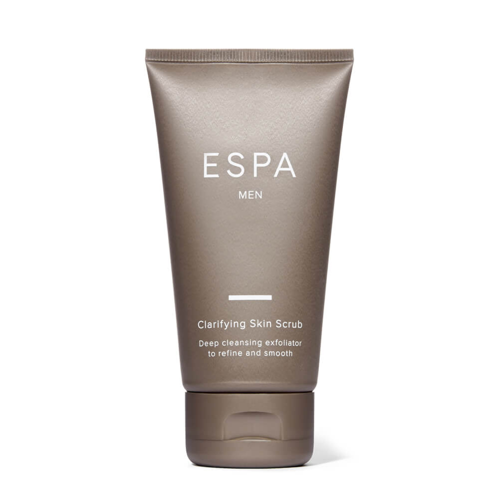 ESPA Clarifying Skinscrub 70ml  Free Shipping  Lookfantastic
