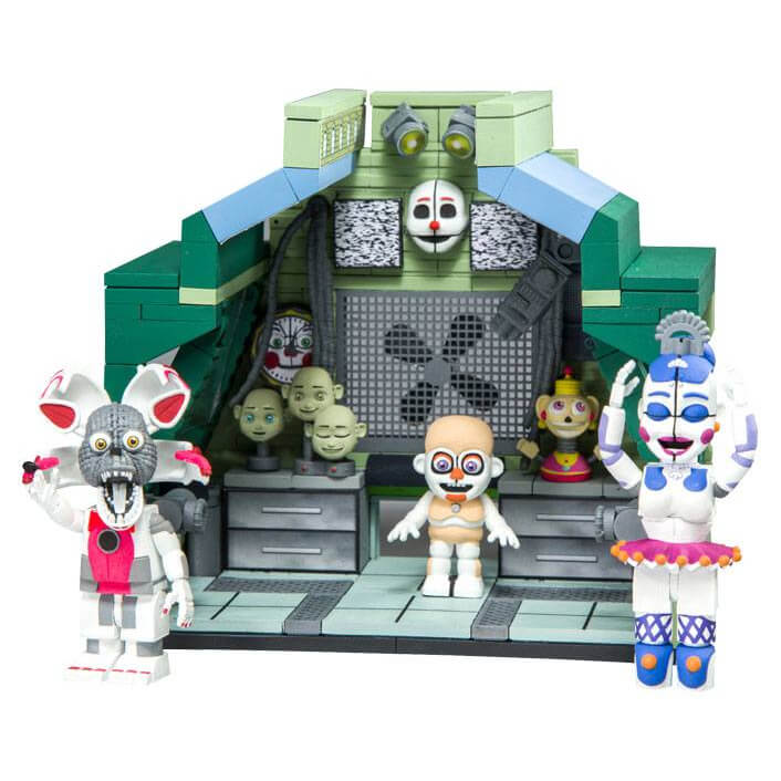 McFarlane Five Nights At Freddy's Control Module Large ...