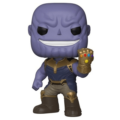 thanos funko pop