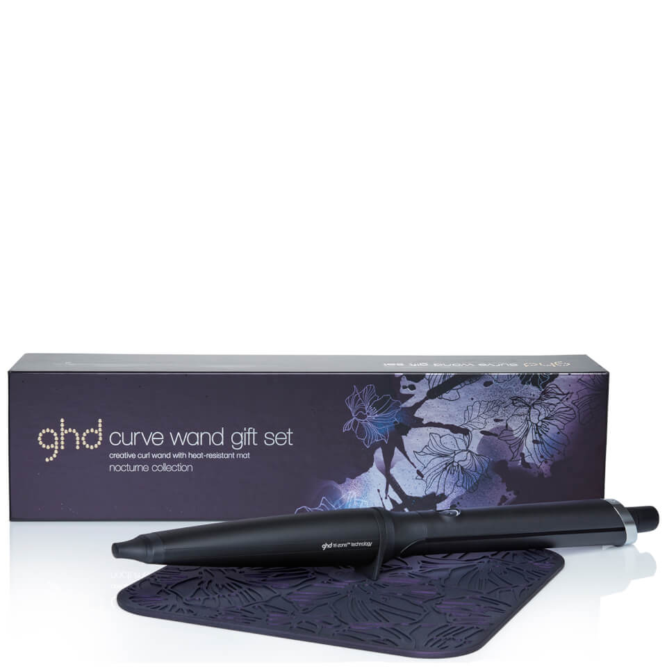 ghd wand gift set