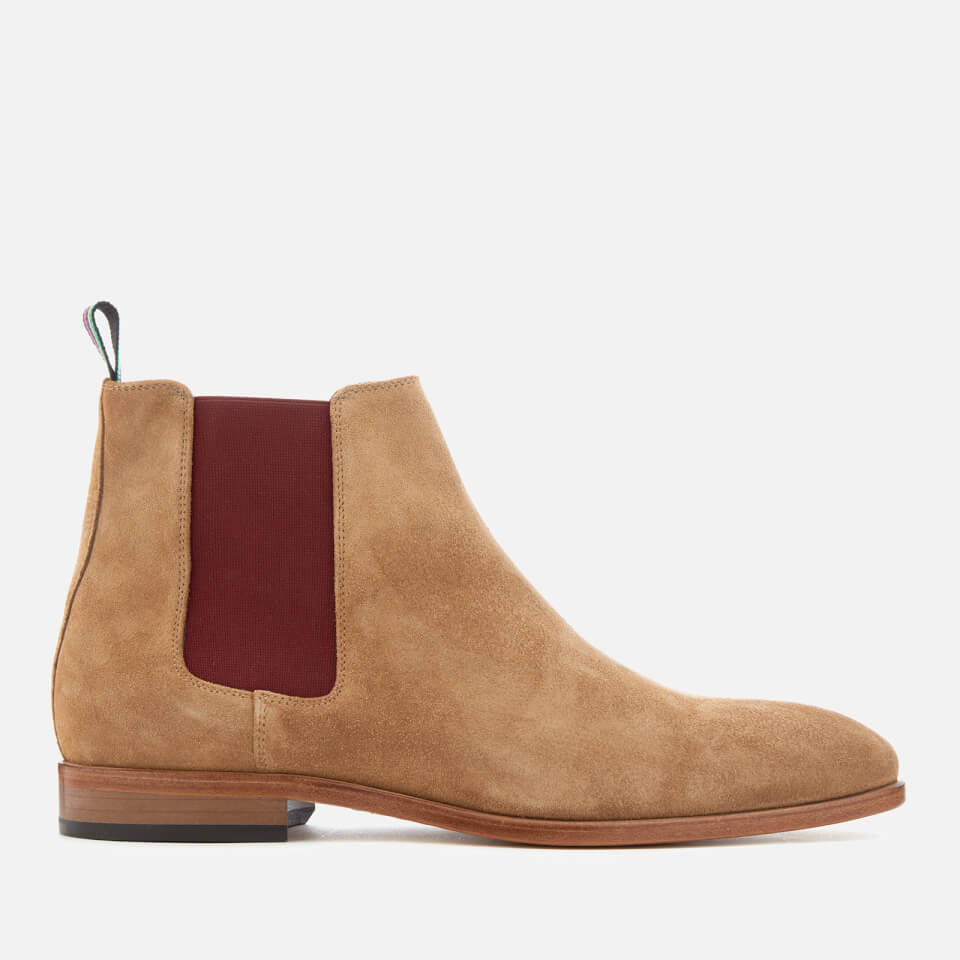 paul smith gerald suede chelsea boots