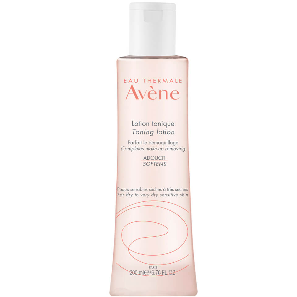 Avène Gentle Toner for Sensitive Skin 200ml - LOOKFANTASTIC