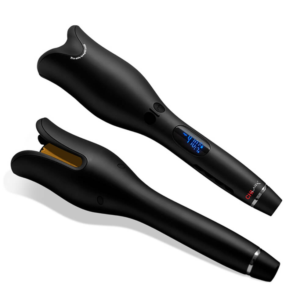 Chi Air Spin N Curl Onyx Black Free Shipping Lookfantastic