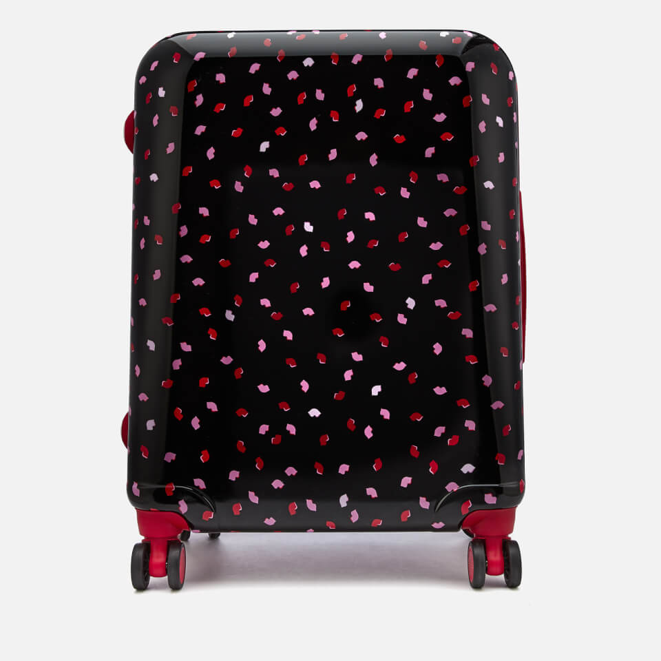 lulu guinness suitcase outlet