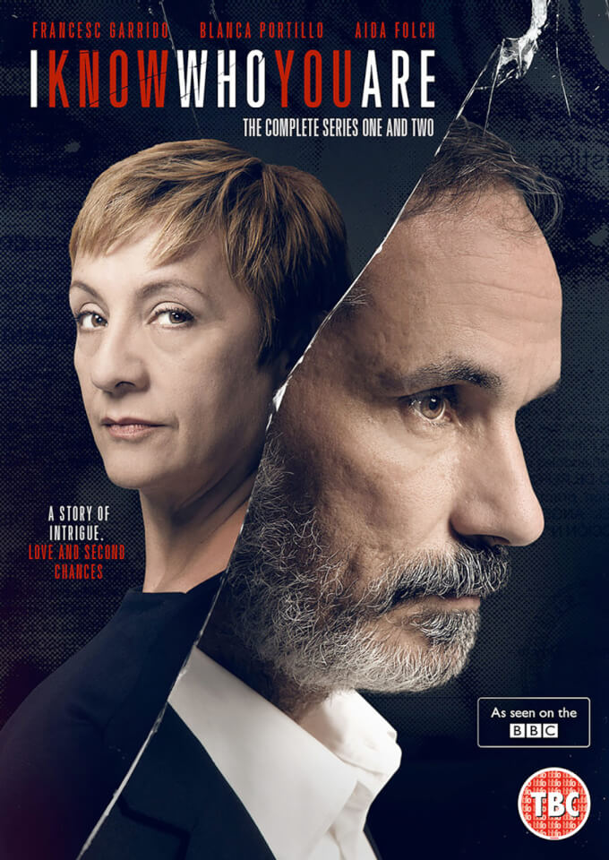 I Know Who You Are Saison 1 I Know Who You Are - Season 1-2 DVD | Zavvi