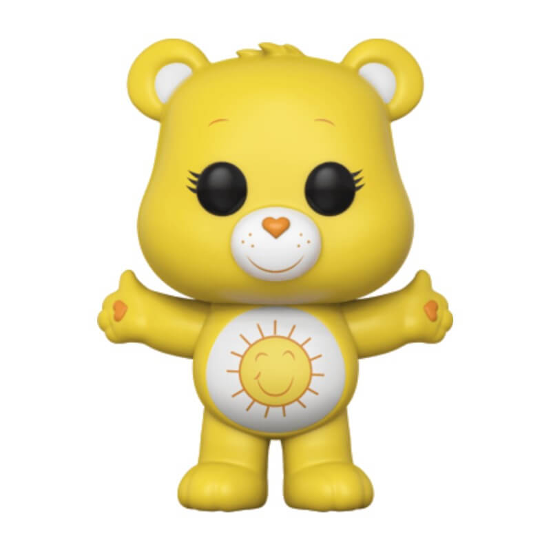 sunshine care bear