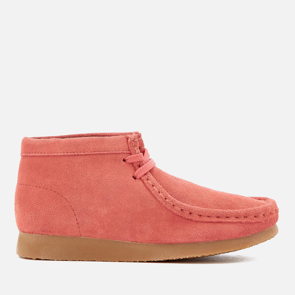 children's wallabee shoes